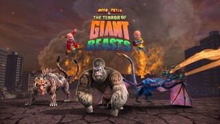 Motu Patlu And The Terror Of Giant Beasts movie in Tamil