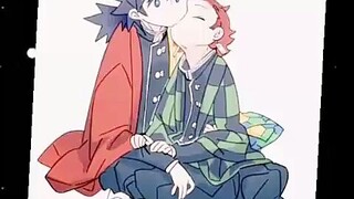 tanjiro x giyu