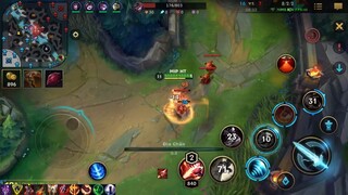[Liên Minh Tốc Chiến] One Champ Leesin đọc hướng đi rừng địch rồi cướp rừng bòn