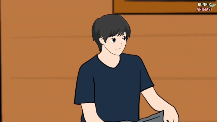 IBEN AT GRANDPA'S VILLAGE PART 2 - SCHOOL ANIMATION