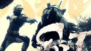 【4K】【DIE SET DOWN】"ฉันอยากมีชีวิตอยู่จนวินาทีสุดท้าย" Kamen Rider AMAZONS ซีซั่น 2 Mixed Cut