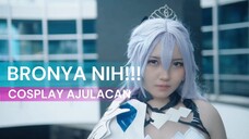 Bronya dari Honkai Impact