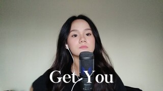 Get You - Daniel Caesar | Adelene Rabulan (cover)