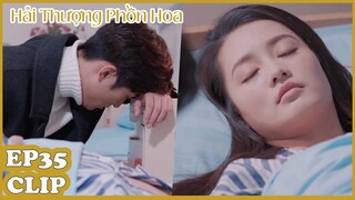 Clip | Hải Thượng Phồn Hoa | Tập 35 (Vietsub) | Lý Thấm & Đậu Kiêu | Lôi Vũ Tranh Chăm Sóc Hiểu Tô