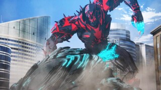 机甲被怪兽脑细胞感染，猎杀千吨巨兽为食，把城市当屠宰场【科幻Fans  布玛】科幻动漫 《环太平洋：黑色禁区》第6-7集