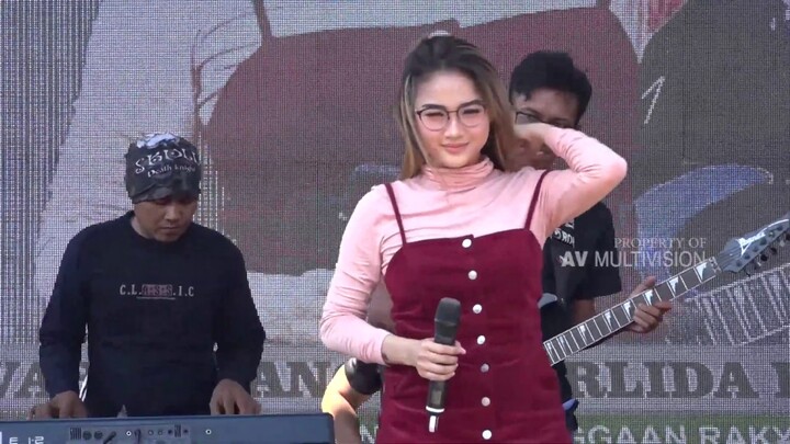 Arlida Putri - Kartonyono Medot Janji | HUT TNI Ke 74 | LIVE Kodim Probolinggo
