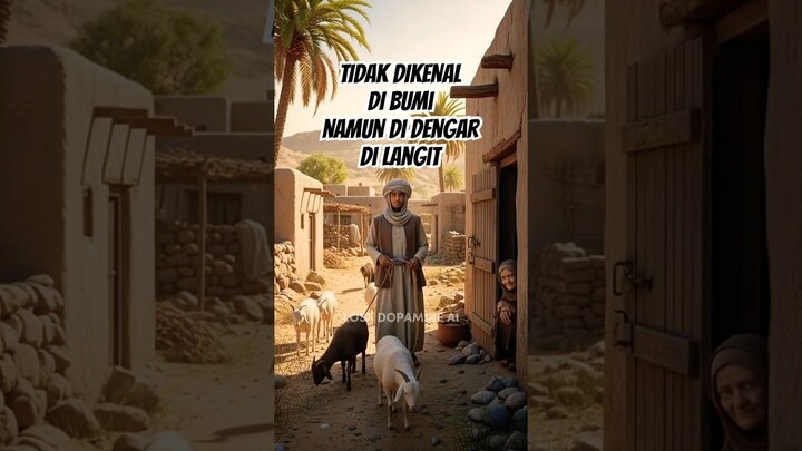 Nama Ini Disebut Rasulullah ﷺ, Tapi Tak Ada yang Mengenalnya