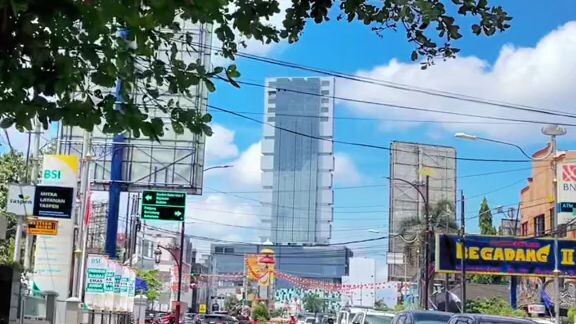 Lampung tengah punya 😎