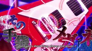 EP.9.Hypnosis Mic: Division Rap Battle