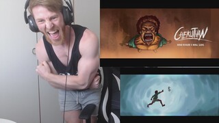 Ribin Richard X Nihal Sadiq - Chekuthan | Kaalame Poyidam • Reaction By Foreigner (This one is Deep)