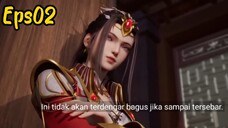 Twin Material Spirit Eps02 sub indo
