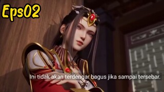 Twin Material Spirit Eps02 sub indo