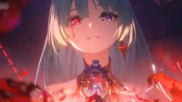 【Miracle】Floro PV | But Wakaba Mutsu dubbed