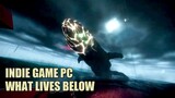 Game Indie PC What Lives Below | Kita Berburu Megalodon Di Laut Luas !!!