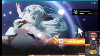 Aether Gazeer brahma gacha #storymode #aethergazer