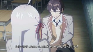 KETIKA LU NGGAK SENGAJA LIAT DALAMAN NYA 😅 || JEDAG JEDUG ANIME