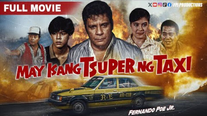 May Isang Tsuper Ng Taxi (ʜᴅ) - Full Movie