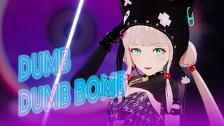 这就是我的风格！又甜又酷的《Dumb dumb bomb》【露早翻唱跳】