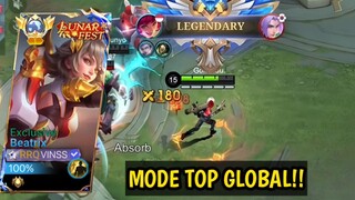 Solo Rank! Tim Epic Abadi Vs Abang Abngan Imortal!