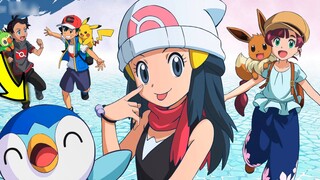 Tin tức lớn về Pokémon: Sảnh ánh sáng và Cuộc thi tuyệt đẹp đều đã trở lại!