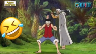 Thầy trò Luffy