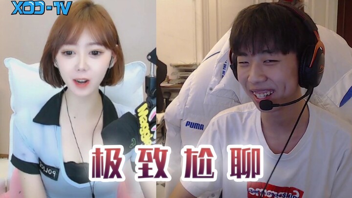 มุกตื้นสุดขีด! ภาคต่อการไลฟ์คู่กับนางเอกสาว XDD ร่วมกันลอดท่อน้ำ พร้อมปฏิเสธสถานะลูกรักของแพลตฟอร์ม 