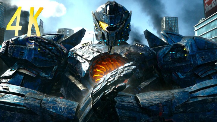 【𝟒𝐊 𝐇𝐃𝐑】Pacific Rim 2 menggunakan BGM 1 "High Burning/Extreme Experience with Headphones"