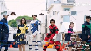 dekaranger 2004 -dekaranger 2024