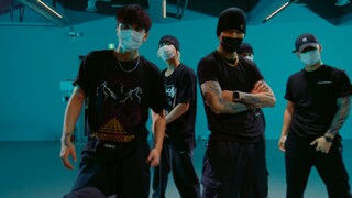 【1M】Biên đạo Tarzan 《Thunderous》