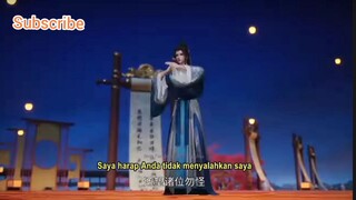 peerless martial spirit episode 375 sub indo
