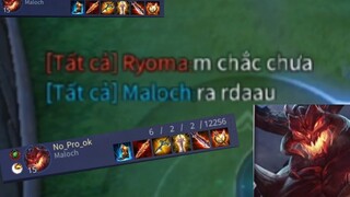 Maloch Với Giáo Án Full Dame