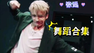 【Zhang Yuan | Dance Compilation】"Wow, what's this amazing thing? No wonder he's my little uncle!"