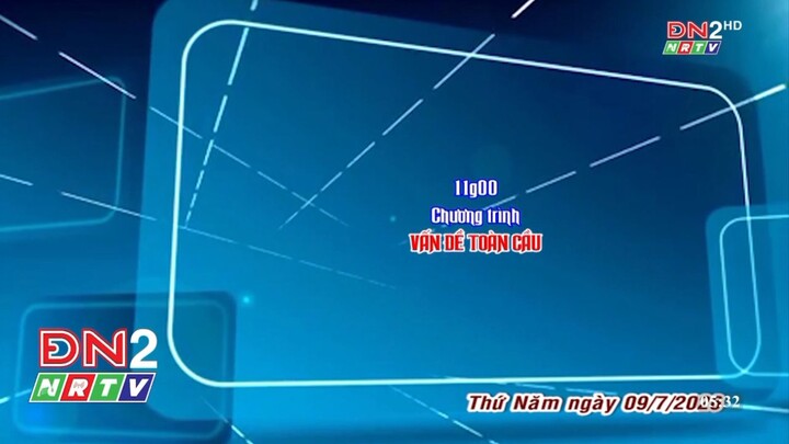 ĐN2-NRTV Đồng Nai || GTCT sáng nay, 05h30 ngày 09.07.2026