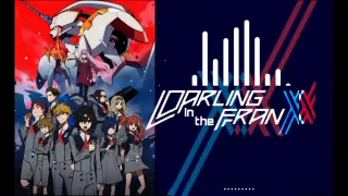 Kiss of Death lyrics -Amalee.Full song English Version with subtitles.Sause- Darling in the Franxx.