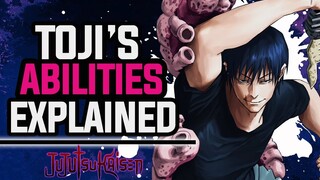 Who Is Toji? Toji Fushiguro's Abilities Explained! - Jujutsu Kaisen