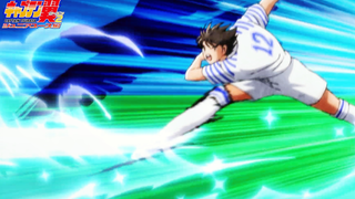 【10月】足球小将 第二季「世少篇」正式PV【MCE汉化组】