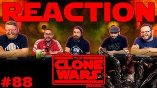 Star Wars: The Clone Wars #88 REACTION!! "Brothers"