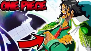 One Piece - Greenbull Knows Nika: Joy Boy Treasure