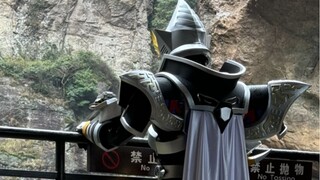 正义会赢的，对吧。