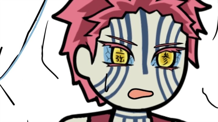 You become Yoriichi Tsugikoku and come to Demon Slayer World to reminisce about the past with Muzan 