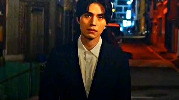 Ang gwapo