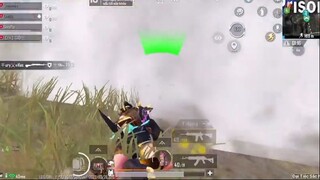 PUBG Mobile  ÂnDZ Cân 3 Bo Cuối Khi Cả Đội Tuyệt Vọng Mất Top1