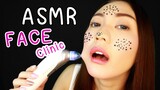 ASMR Thai เสียงกดสิว ดูดสิว ASMR Dermatologist Acne Treatment Roleplay