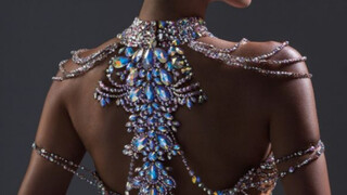 [Haute Couture in Ballroom Dance] A Mini Collection of Vesa Clothing Designs