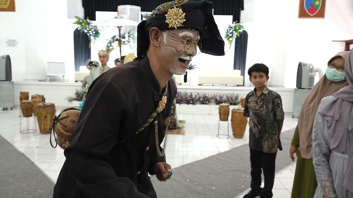 MAPAG PANGANTEN SUNDA | LENGSER AMBU | RAMA SINTA | RAMPAK KENDANG | Atri & Ridwan |