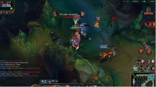 LOL Dairus, Draven pentakill