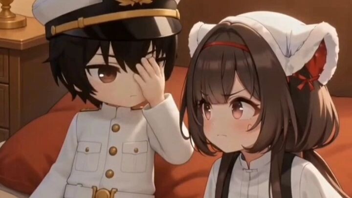 [Azur Lane] This episode is amazing—exclusive storyline for Mama Changfeng!