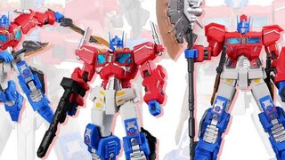 Người chơi mô hình Transformers nói chuyện hàng tuần 20220904, BOTCON giờ không còn huy hoàng nữa