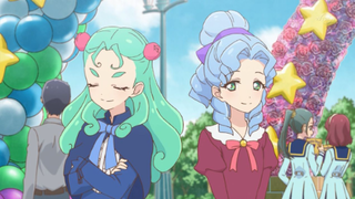 [ASST] Aikatsu Stars! ss1- tập 25
