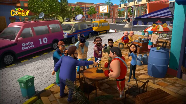 Motu and Patlu cartoon new episodes # viral